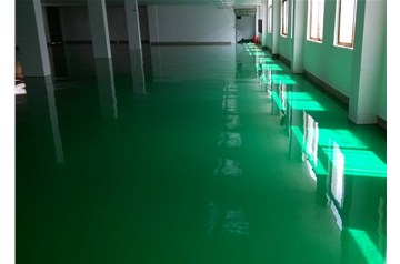廈門(mén)地板漆,滄晟地坪漆廠(chǎng)家教您新建廠(chǎng)房如何選擇廠(chǎng)房地板？